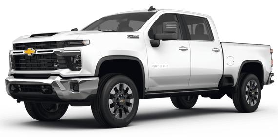 CHEVROLET SILVERADO HD 2024 2GC4YNEY7R1194744 image